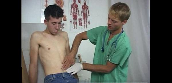  Male doctors examining male students videos and soccer doctor gay